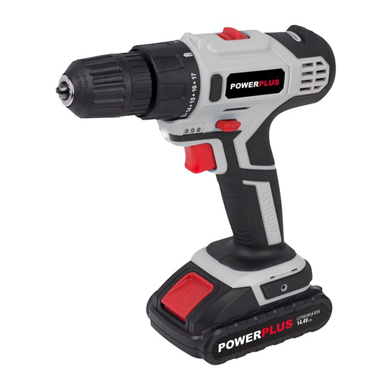 Powerplus POWC1060 Handbuch