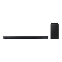Samsung HW-Q600C Bedienungsanleitung
