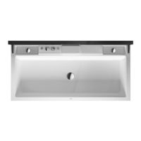 Duravit Nahho 700286 Montageanleitung