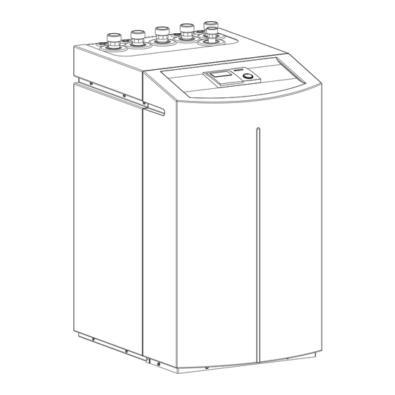 STIEBEL ELTRON WPF 5 SOL Gebrauchs- Und Montageanweisung