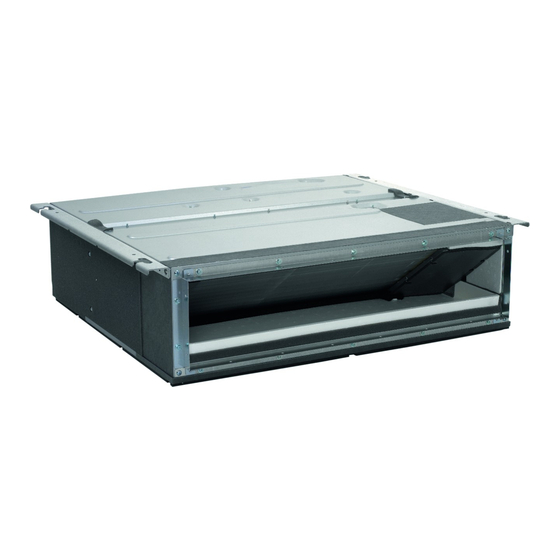 Daikin FDXS25F2VEB Installationsanleitung