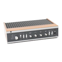 Dual CV 60 Bedienungsanleitung