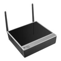 teufel Raumfeld Base Installationsanleitung