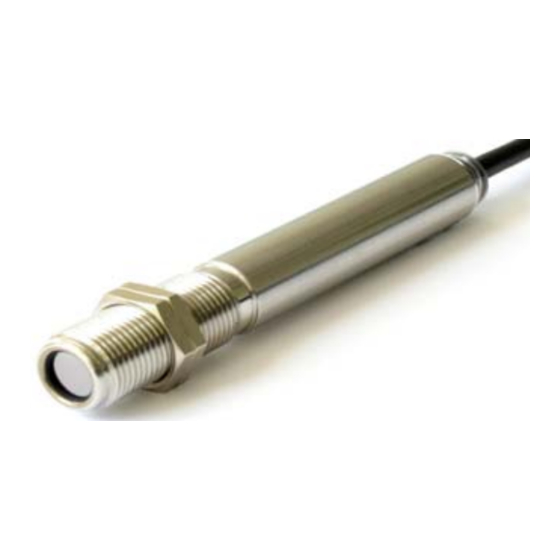 MICRO-EPSILON thermoMETER CS Montageanleitung