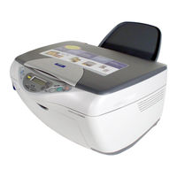 Epson STYLUS CX5400 Handbuch