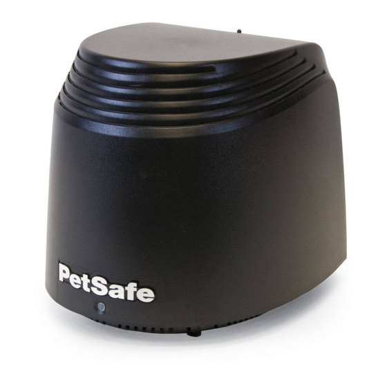 Petsafe Stay + Play Wireless Fence PIF17-13478 Betriebsanleitung Und Trainingsanleitung