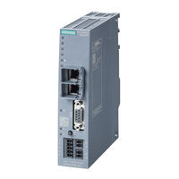 Siemens Simatic Net Scalance M804PB Erste Schritte