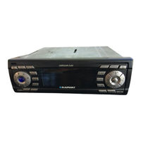 Blaupunkt Bologna C52 Einbauanleitung