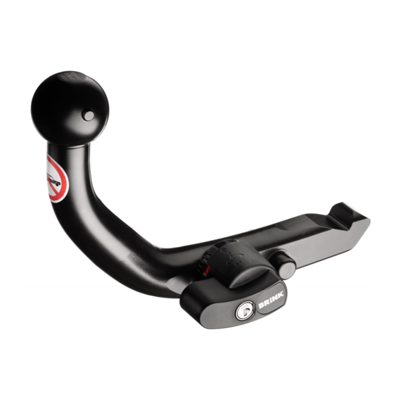 Brink 6682 Montageanleitung