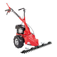 AL-KO solo 5001 R II Montageanleitung