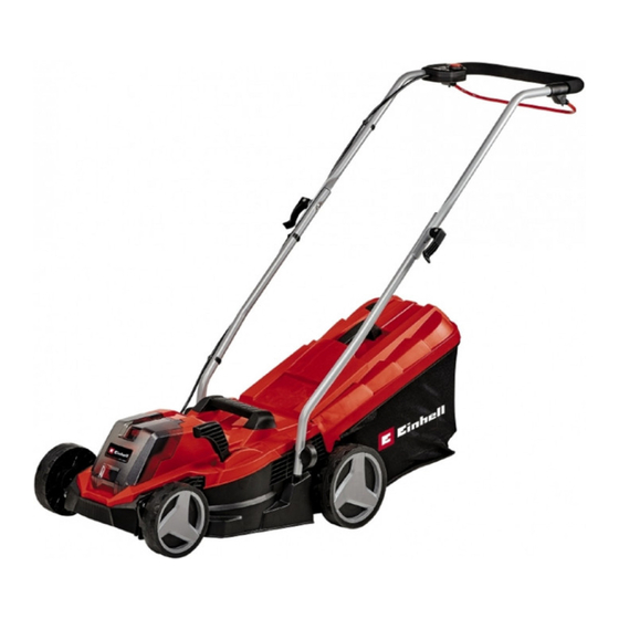 EINHELL 34.132.66 Originalbetriebsanleitung