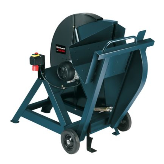 EINHELL WIS 700/400 Bedienungsanleitung