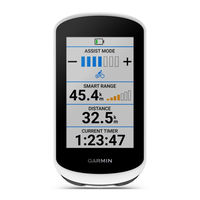 Garmin EDGE EXPLORE 2 Schnellstartanleitung