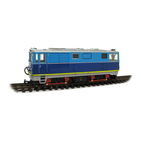 FERRO-TRAIN 2095 Betriebsanleitung