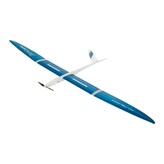 aero-naut TRIPLE SPEED Bauanleitung