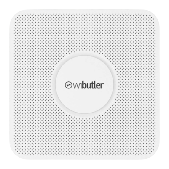 wibutler pro Bedienungsanleitung