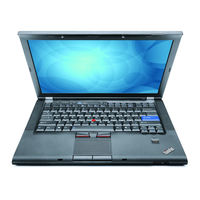 Lenovo ThinkPad T400s Service Und Fehlerbehebung
