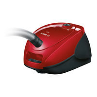 Bosch BSG6B100 Gebrauchsanleitung