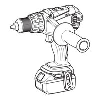 Makita BDF448 Betriebsanleitung