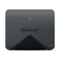 Synology RT2600ac Hardware-Installationsanleitung