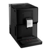 Krups EA872B INTUITION PREFERENCE Bedienungsanleitung
