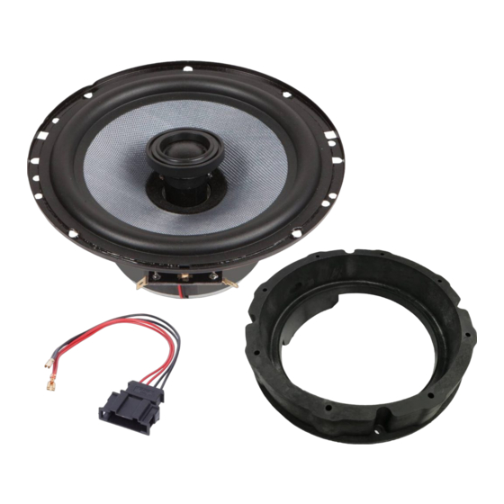 Audio System COFIT VW EVO ID.4 REAR Anleitung