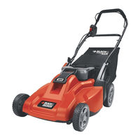 Black & Decker GRC4700 H1 Anweisungen