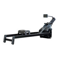 Tunturi Rower R60 Benutzerhandbuch