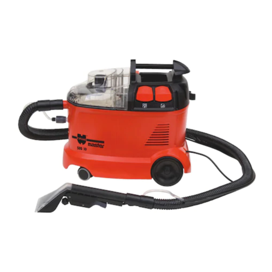 Würth SEG 10 Betriebsanleitung