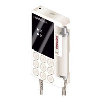 Arjo Huntleigh D900 MKIII Gebrauchsanweisung