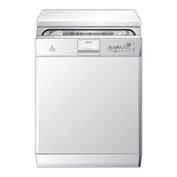 AEG Favorit 40850 Benutzerinformation