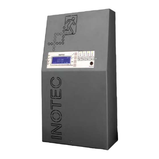 InoTec CLS 24/SV Montage- Und Betriebsanleitung