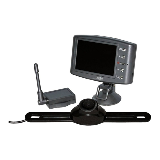 PROUSER RVC3600 Bedienungsanleitung