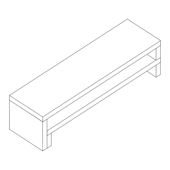 Trasman 9144 STACK Montageanleitung