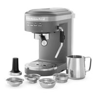 Kitchenaid 5KES6403 Bedienungsanleitung