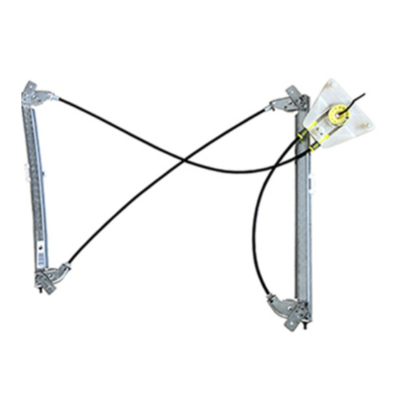 Electric Life AD704 R Montageanleitung