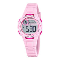 Calypso Watches IKM5852 Betriebsanleitung