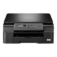 Brother MFC-J475DW Benutzerhandbuch