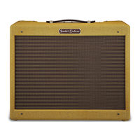 Fender '57 Custom Deluxe Bedienungshandbuch
