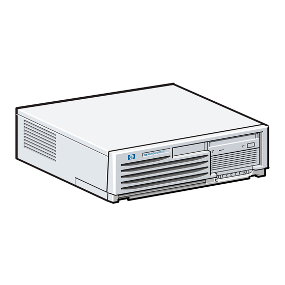 HP AlphaServer DS15 Installations-Kurzanleitung