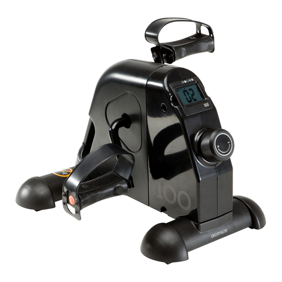 Domyos MB 100 Handbuch
