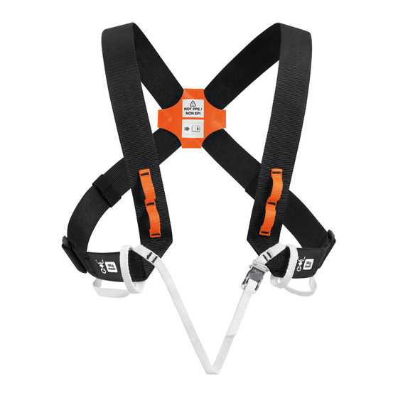 PETZL EXPLO Handbuch