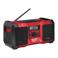 Milwaukee M18JSR-0 Originalbetriebsanleitung