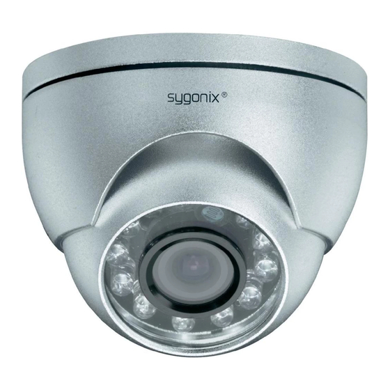 Sygonix CCD Bedienungsanleitung