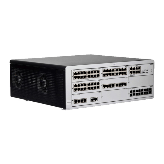 Alcatel OmniPCX Enterprise Bedienungsanleitung