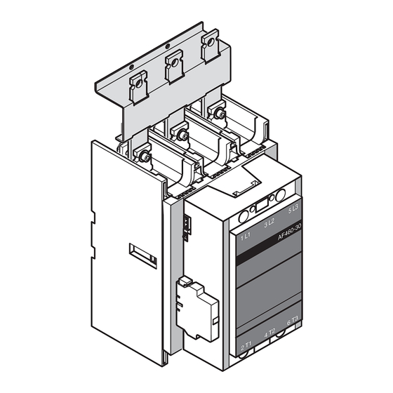 ABB LW 460 Betriebsanleitung