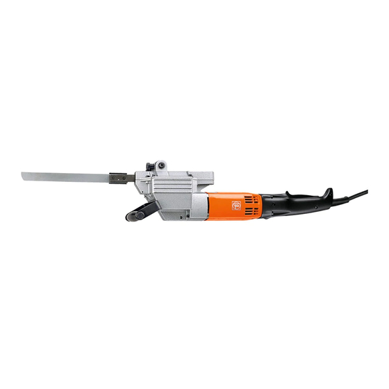 Fein AStx649-1 Originalbetriebsanleitung