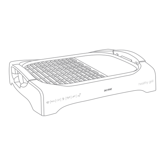 ACME GE-200 Bedienungsanleitung