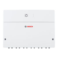 Bosch MS 200 Installationsanleitung Für Das Fachhandwerk
