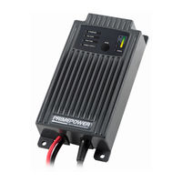 MicroPower CHAMP Pro 2A1AA Serie Bedienungsanleitung